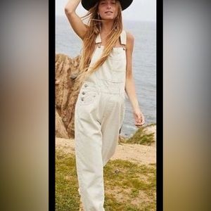 Ziggy Free People Overalls